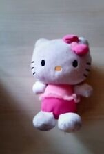 Peluche hello kitty d'occasion  Luneray