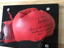 Muhammad ali boxing for sale  Shipping to Ireland