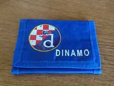 🔴 Croácia Futebol Clube Nk Dinamo De zagrebe-carteira com logotipo 🔴, usado comprar usado  Enviando para Brazil