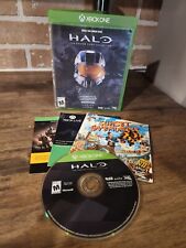 Halo: The Master Chief Collection (Microsoft Xbox One) Probado segunda mano  Embacar hacia Argentina