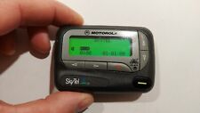 510. Motorola Skytel Beeper Pager bardzo rzadka - dla kolekcjonerów na sprzedaż  Wysyłka do Poland