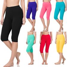 Womens capri leggings for sale  Amityville