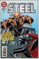 Steel comics 1996 usato  Italia