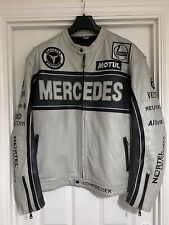 Rare mercedes leather for sale  UK