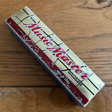 Music master harmonica for sale  BEDLINGTON