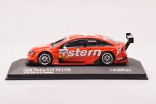 400044409 Opel Vectra GTS V8 Team OPC Holzer n9 Frentzen DTM Minichamps 1/43 na sprzedaż  PL