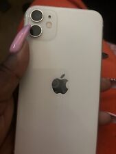 Apple iphone white for sale  Zion