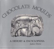 Chocolate moulds history for sale  San Francisco