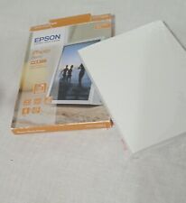 Epson carta fotografica usato  Albano Laziale