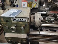 summit lathe for sale  Elk Grove Village