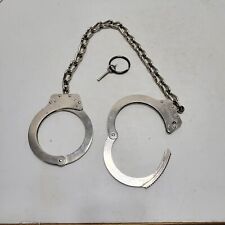 Chicago leg irons for sale  Mc Clure