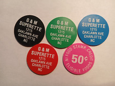 Charlotte superette set for sale  Shipping to Ireland