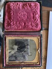 Antique victorian ambrotype for sale  COVENTRY