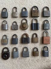 Vintage padlock lot for sale  Chicago