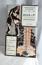 Thermomètre glaçoïde pub d'occasion  Villard-de-Lans