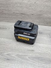 Dewalt 24v battery for sale  Bodfish