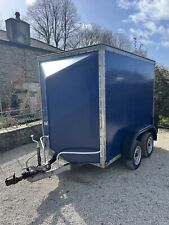 Box trailer twin for sale  LANCASTER