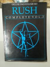 Rush complete volume usato  Francavilla Angitola