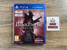 Bloodborne Game of the Year Edition PS4 PAL UKV Sony PlayStation 4 GOTY DLC, usado segunda mano  Embacar hacia Argentina