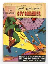 Spy Smasher #11 PR 0.5 1943 comprar usado  Enviando para Brazil