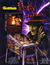 Pinball flyers freddy for sale  Collingswood