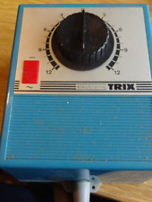 Trix electronic 5501 gebraucht kaufen  Speyer