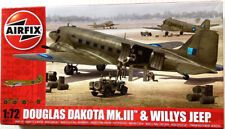 Dakota mk.111 willys for sale  SOUTHAMPTON