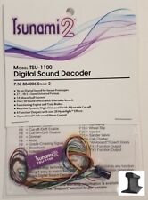 Soundtraxx ~ New 2024 ~ Tsunami 2 ~ TSU-1100 Steam - 2 ~ Sound Decoder ~ 884006 for sale  Shipping to South Africa