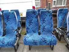 Minibus seats seatbelts for sale  BOLTON