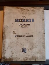 Morris oxford series for sale  UK