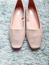 Beige shoes size for sale  HALIFAX