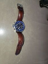 Relógio masculino Invicta I-Force azul - 3328 comprar usado  Enviando para Brazil