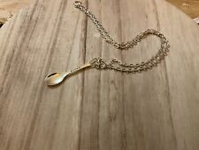 ket spoon necklace for sale  STOCKTON-ON-TEES