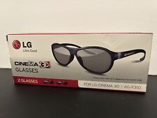 Gafas LG Cinema 3D AG-F310 para LG LCD TV segunda mano  Embacar hacia Argentina