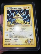 Electabuzz 132 pokemon for sale  New Baltimore