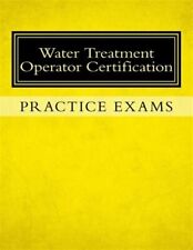 Practice exams water for sale  Jessup