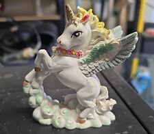 Unicorn model statue for sale  EDGWARE