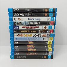 Lote com 13 Pacotes Blu-Ray Filmes Blu Ray Gênero Misto Back Future Batman Trilogy, usado comprar usado  Enviando para Brazil