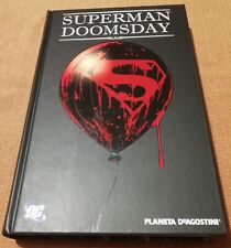 Superman doomsday comics usato  Savignano Sul Panaro