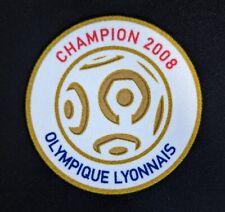Patch badge maillot d'occasion  Estrées-Saint-Denis
