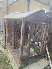 Dog run kennel for sale  CHIPPING NORTON
