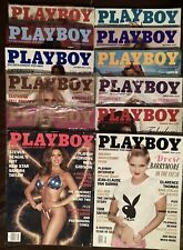 Playboy magazine lot for sale  Spring Hill