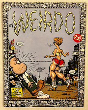 Weirdo 1983 crumb for sale  ST. LEONARDS-ON-SEA