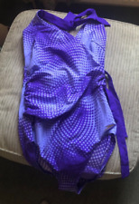 Speedo sculpture swimsuit for sale  ENFIELD