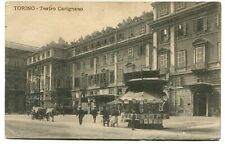 1914 torino teatro usato  Italia