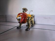 Figurine lion robot d'occasion  Villebon-sur-Yvette