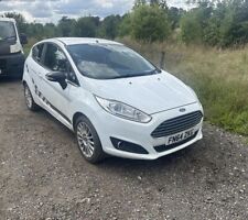 2014 ford fiesta for sale  BURY ST. EDMUNDS