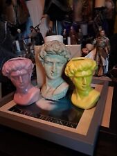David portraits bust for sale  MANSFIELD