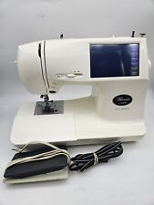 Brother Pacesetter PC-8200 Embroidery Machine  for sale  Shipping to South Africa
