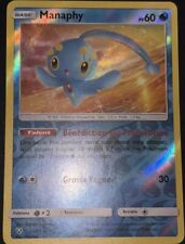 Carte pokemon manaphy d'occasion  Nice-